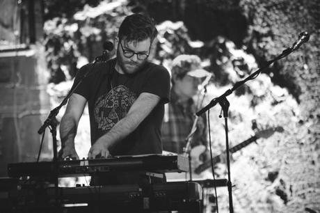 IMG 0861 620x413 VOLCANO CHOIR GAVE A STUNNING PERFORMANCE AT NEPTUNE THEATER [PHOTOS]
