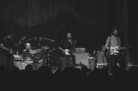 IMG 0405 620x413 VOLCANO CHOIR GAVE A STUNNING PERFORMANCE AT NEPTUNE THEATER [PHOTOS]