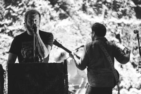 IMG 0734 620x413 VOLCANO CHOIR GAVE A STUNNING PERFORMANCE AT NEPTUNE THEATER [PHOTOS]