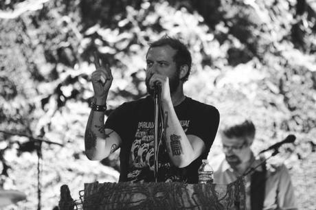 IMG 0891 620x413 VOLCANO CHOIR GAVE A STUNNING PERFORMANCE AT NEPTUNE THEATER [PHOTOS]