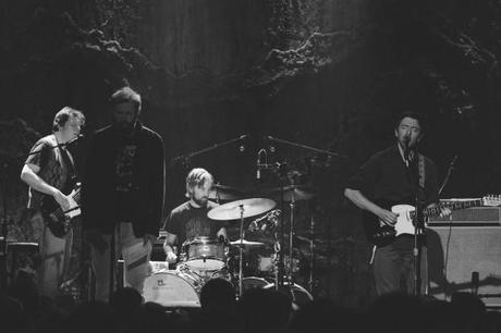 IMG 0602 620x413 VOLCANO CHOIR GAVE A STUNNING PERFORMANCE AT NEPTUNE THEATER [PHOTOS]