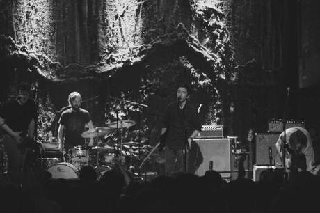 IMG 0636 620x413 VOLCANO CHOIR GAVE A STUNNING PERFORMANCE AT NEPTUNE THEATER [PHOTOS]