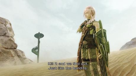Lightning Returns Video retells Final Fantasy 13's story in 16-bit style