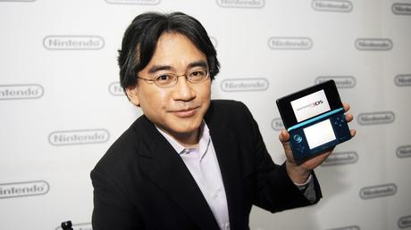 Nintendo: Iwata will take 50% pay-cut following financial report