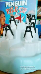 Family Game Night Picks: Penguin Pile-Up by Ravensburger