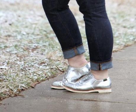 What I Wore: Tin Man