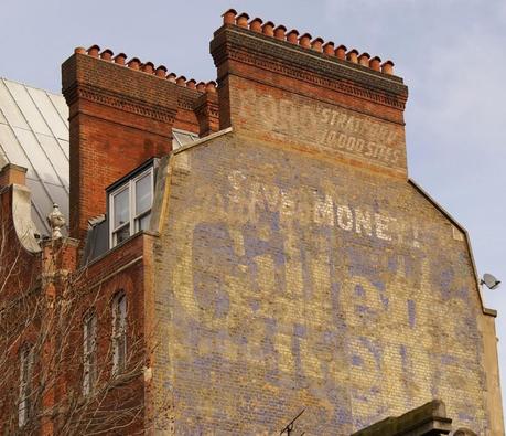 Ghost signs (105): improving with age