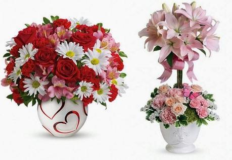 Classic Valentine's Day Gifts | Flowers & Candy