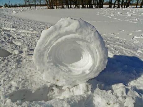 Snow Rollers, Paralyzed Atlanta, Deep South Shocked Ice: These 