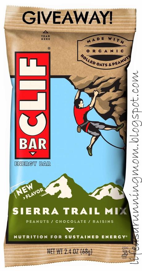 Resolutions and ClifBar Winners!