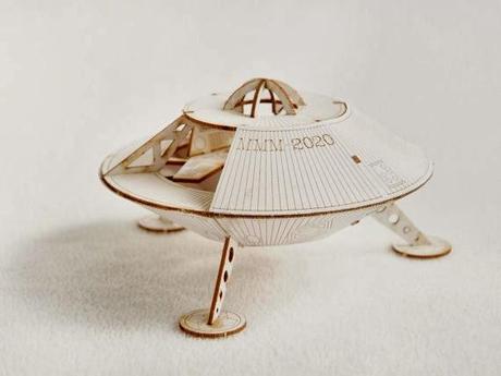 paper fix | paper architectural model kits