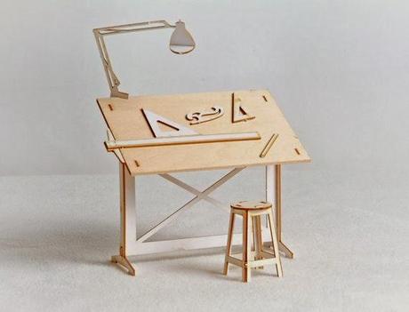 paper fix | paper architectural model kits