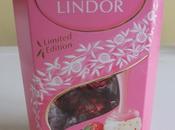 Lindt Lindor Strawberries Cream (Limited Edition) Review