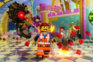 A bunch more LEGO Movie Videogame screenshots are here