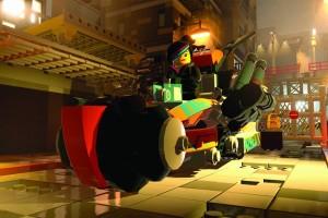 A bunch more LEGO Movie Videogame screenshots are here