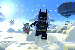 A bunch more LEGO Movie Videogame screenshots are here
