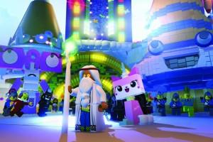 A bunch more LEGO Movie Videogame screenshots are here