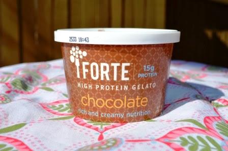 Forte High Protein Gelato Review and Discount Code