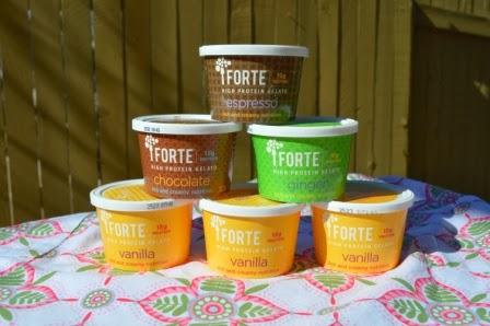 Forte High Protein Gelato Review and Discount Code