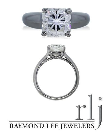 Tiffany and Co Lucida solitaire ring