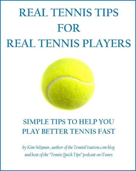 Real Tennis Tips for Real Tennis Players - Cover - Small