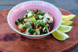 Costa Rican Ceviche