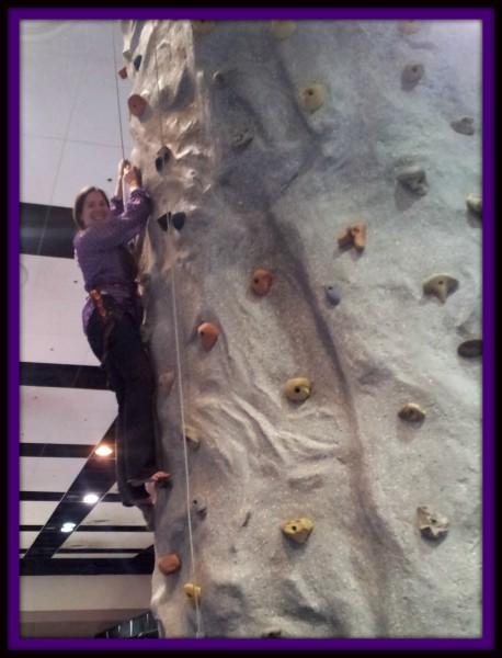 Rock Wall