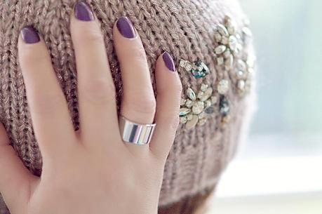 Style Fave: Tungsten Rings from Modern Design Inc Modern Design Next marthafied