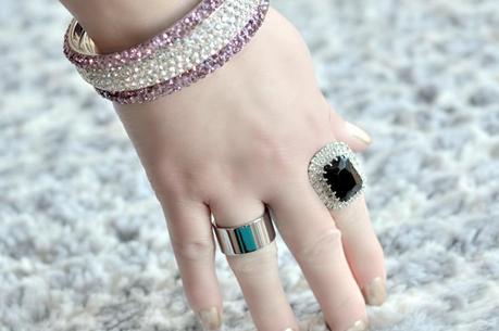 Style Fave: Tungsten Rings from Modern Design Inc Modern Design Tungsten Ring marthafied