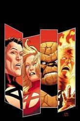 Fantastic Four #1 Cover