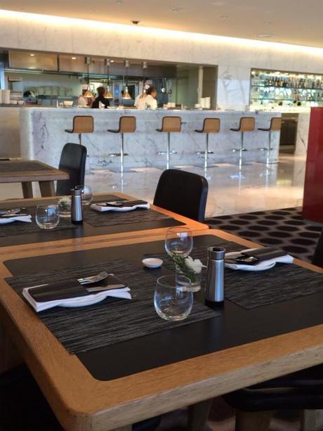 2014 01 13 04.51.49 カンタス航空ファーストクラスラウンジ・シドニー / Qantas First Lounges in Sydney