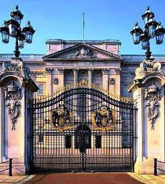 buckingham palace