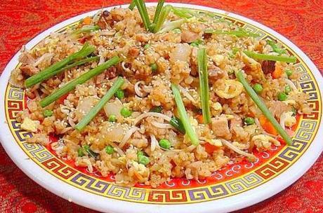 Six Happiness Fried Rice Recipes Sesame Fried Rice