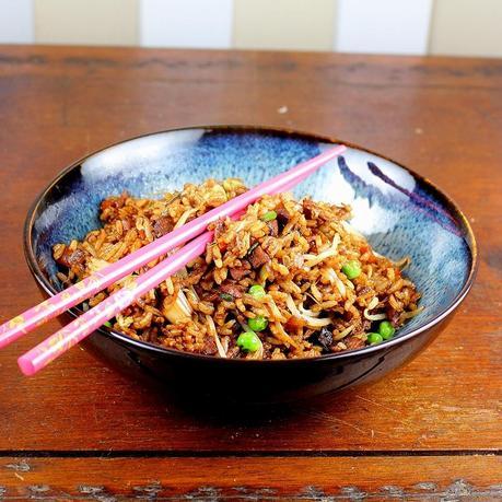 Six Happiness Fried Rice Recipes Chinese Fried Rice