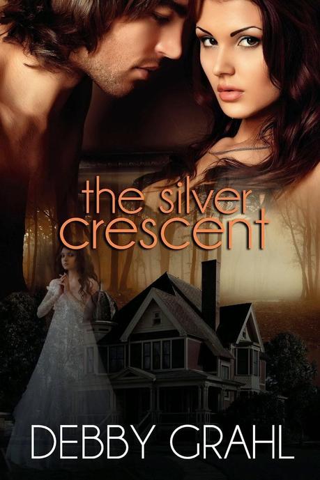 Review: The Silver Crescent by Debby Grahl is four stars of fun, romance, and trickery.