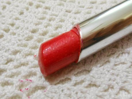 Revlon Colorburst Lip Butter 070 Cherry Tart : Review, Swatch, LOTD