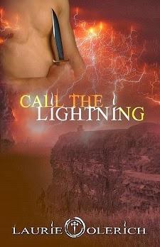 Call the Lightning by Laurie Olerich: Character Interview and Excerpt