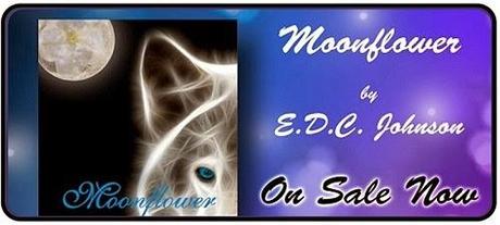 Moonflower by EDC Johnson: Spotlight and Excerpt