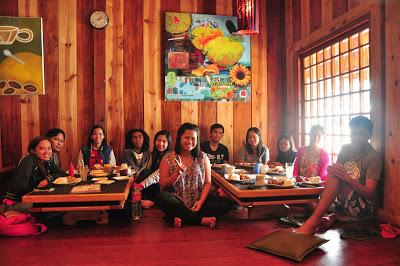 Sagada: Lemon Pie House and Pinikpikan Haus