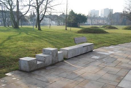 Normand Park, London - Benches and Seating