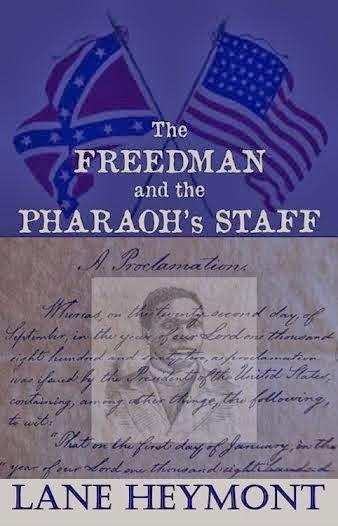 THE FREEDMAN and the PHARAOH'S STAFF SPOTLIGHT- COMMENT FOR A CHANCE TO WIN AN AMAZON GIFT CARD