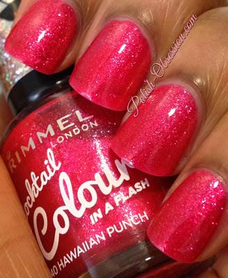 Rimmel Cocktail Colour - Hawaiian Punch