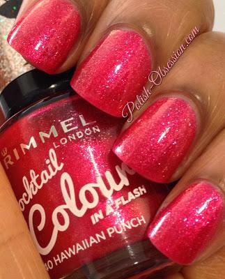 Rimmel Cocktail Colour - Hawaiian Punch