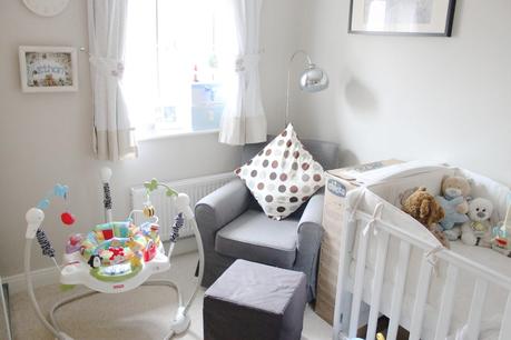 Room Tour: Ethans Nursery Updated Version