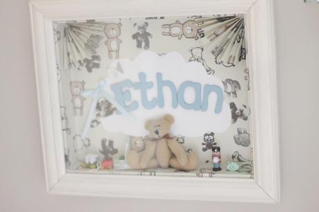 Room Tour: Ethans Nursery Updated Version