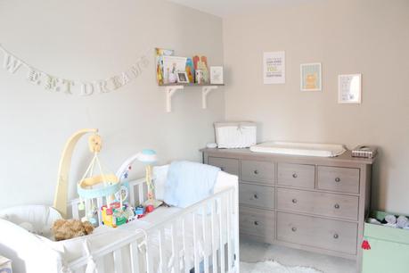 Room Tour: Ethans Nursery Updated Version