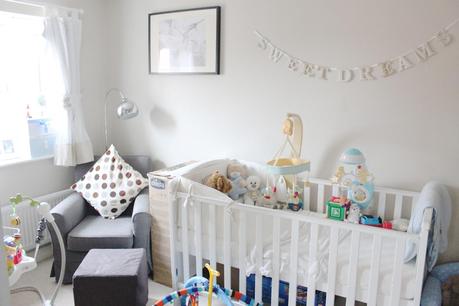 Room Tour: Ethans Nursery Updated Version