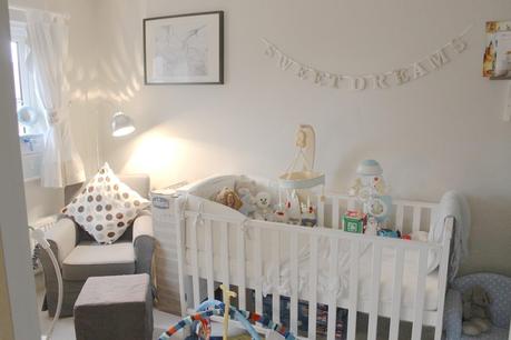 Room Tour: Ethans Nursery Updated Version