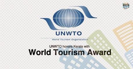 Kerala Tourism wins the UNWTO Ulysses Award