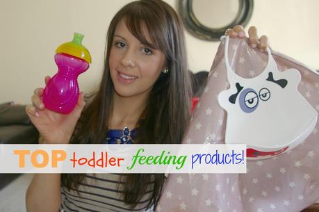 top toddler feeding favourites